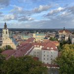 A po pracy… do Przemyśla, na wycieczkę.